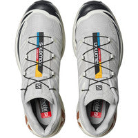Salomon XT-6 Expanse White Rainy Day – Trail Sneakers