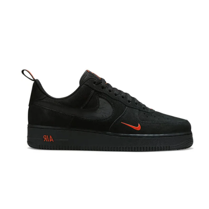 Nike Multi Swoosh Black Crimson – Sneakers