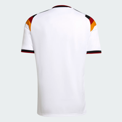 Germany Home Fan Jersey Shirt 2026 World Cup