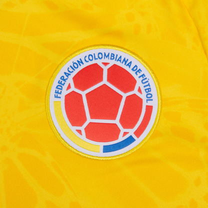 Colombia Luiz Diaz 7 Home 2026 Player World Cup