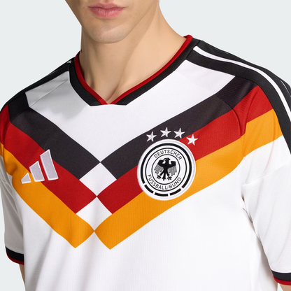 Germany Home Fan Jersey Shirt 2026 World Cup