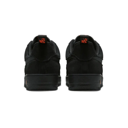 Nike Multi Swoosh Black Crimson – Sneakers