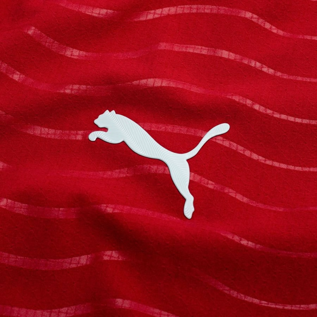 Portugal Home Authentic Player 2026 World Cup