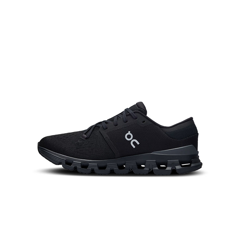 On Cloud X 4 Black Eclipse – Training Shoes