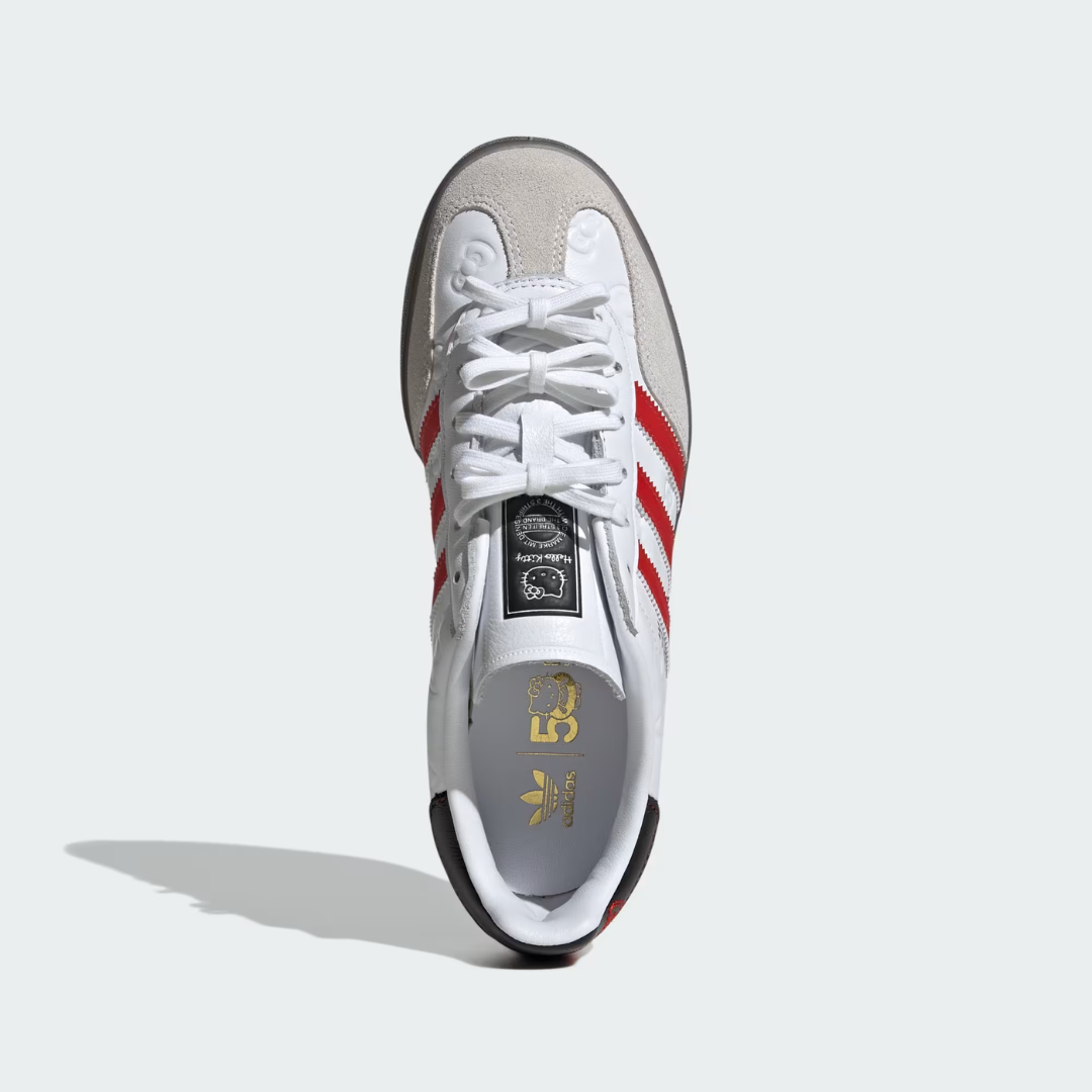 Adidas Gazelle Indoor x Hello Kitty Anniversary – Sneakers
