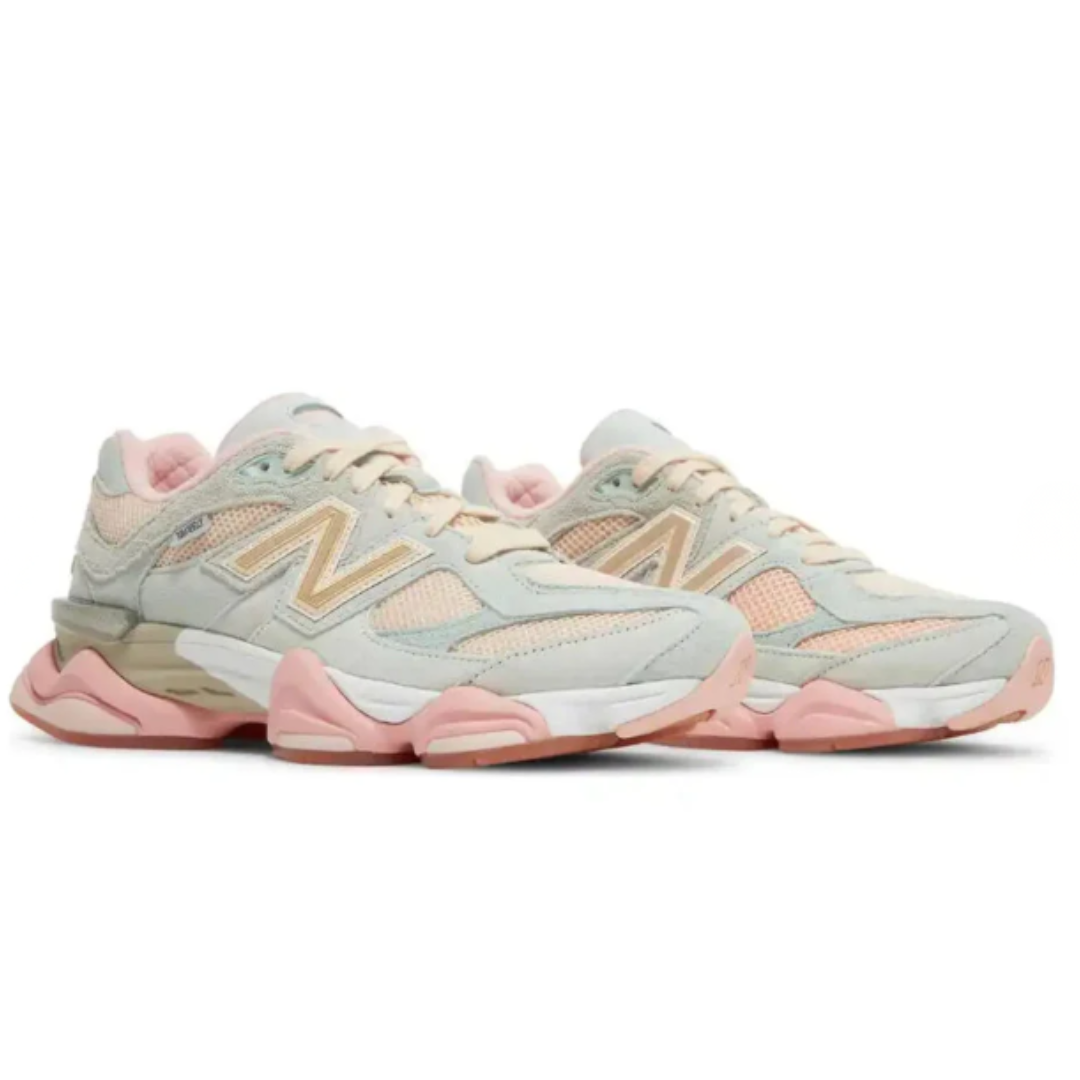 New Balance 9060 Voices Pink Baby Shower – Sneakers
