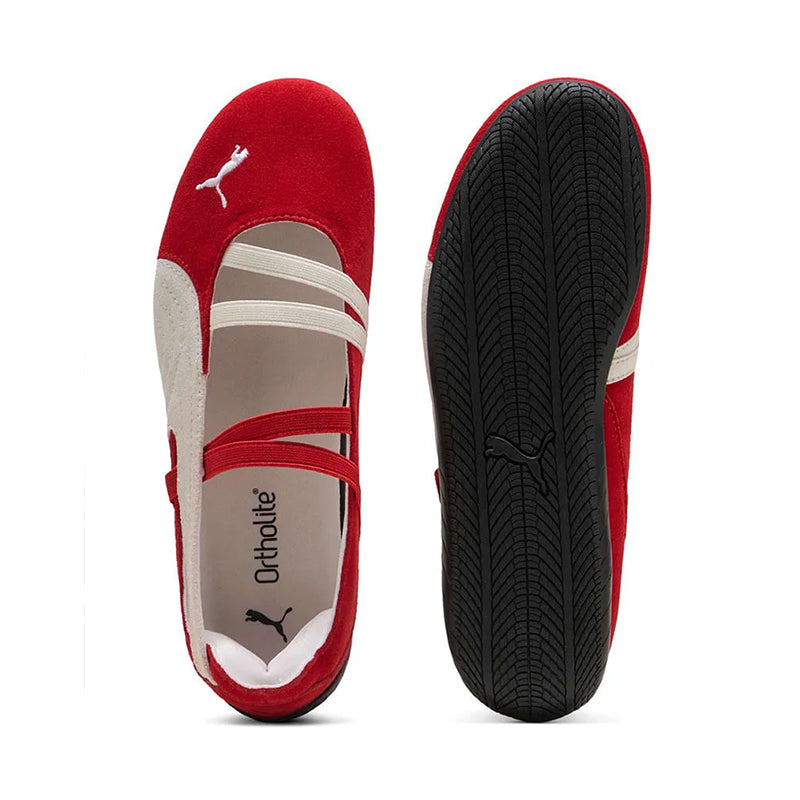 Ballet Speedcat Red