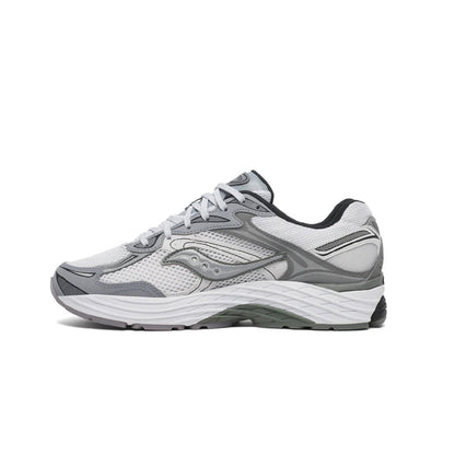 Saucony ProGrid Omni 9 White Grey – Sneakers
