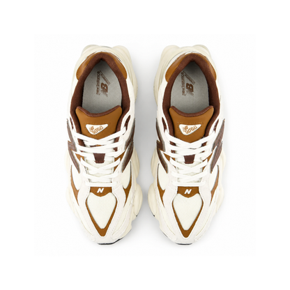 New Balance 9060 Breakfast Tea Angora – Sneakers