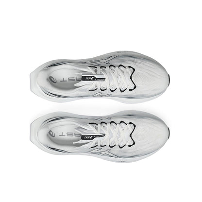 ASICS Superblast 3 Black Silver – Running Shoes