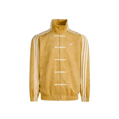 Chinese New Year Jacket Yellow