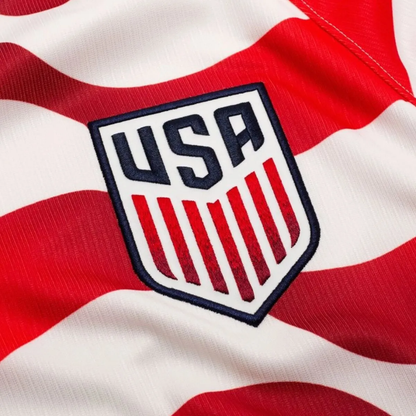 USA Home Fan Jersey World Cup 2026