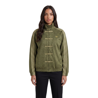 Chinese New Year Jacket Green