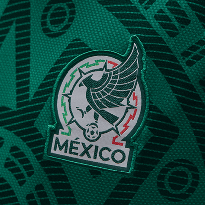 Mexico Home Fan Jersey Shirt 2026 World Cup