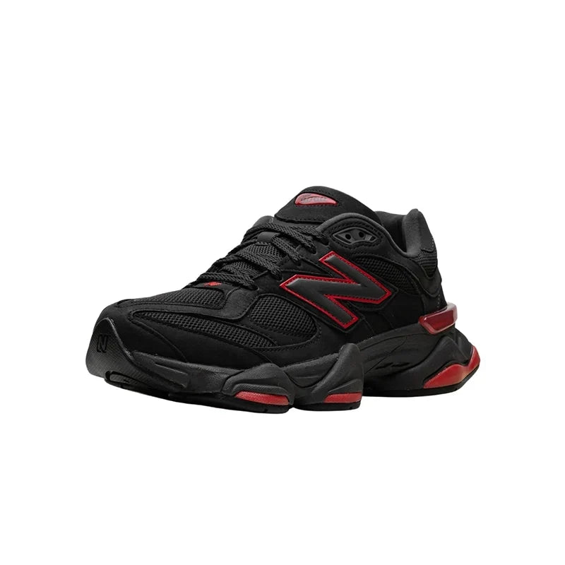 New Balance 9060 Triple Black Cat – Sneakers