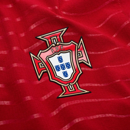 Portugal Home Authentic Player 2026 World Cup