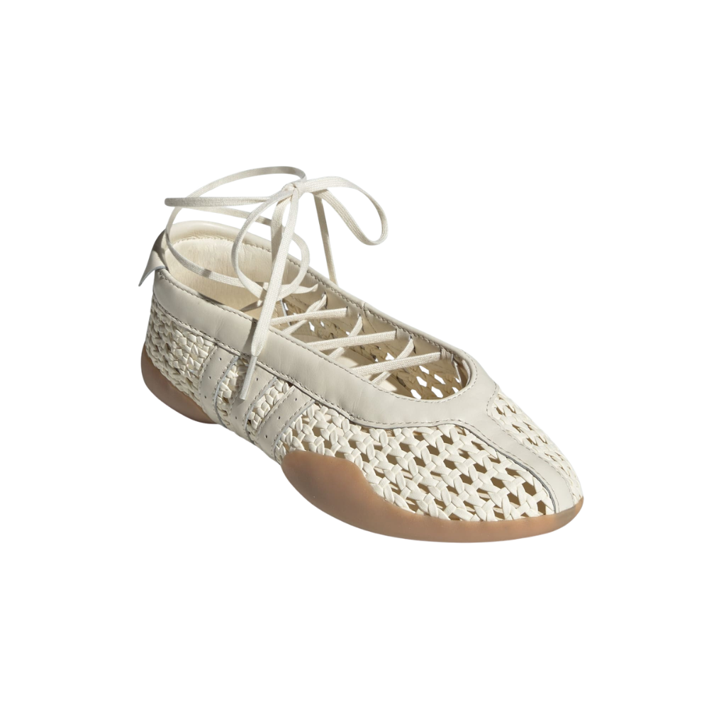 Adidas Originals Taekwondo Mei Cream White – Sneakers