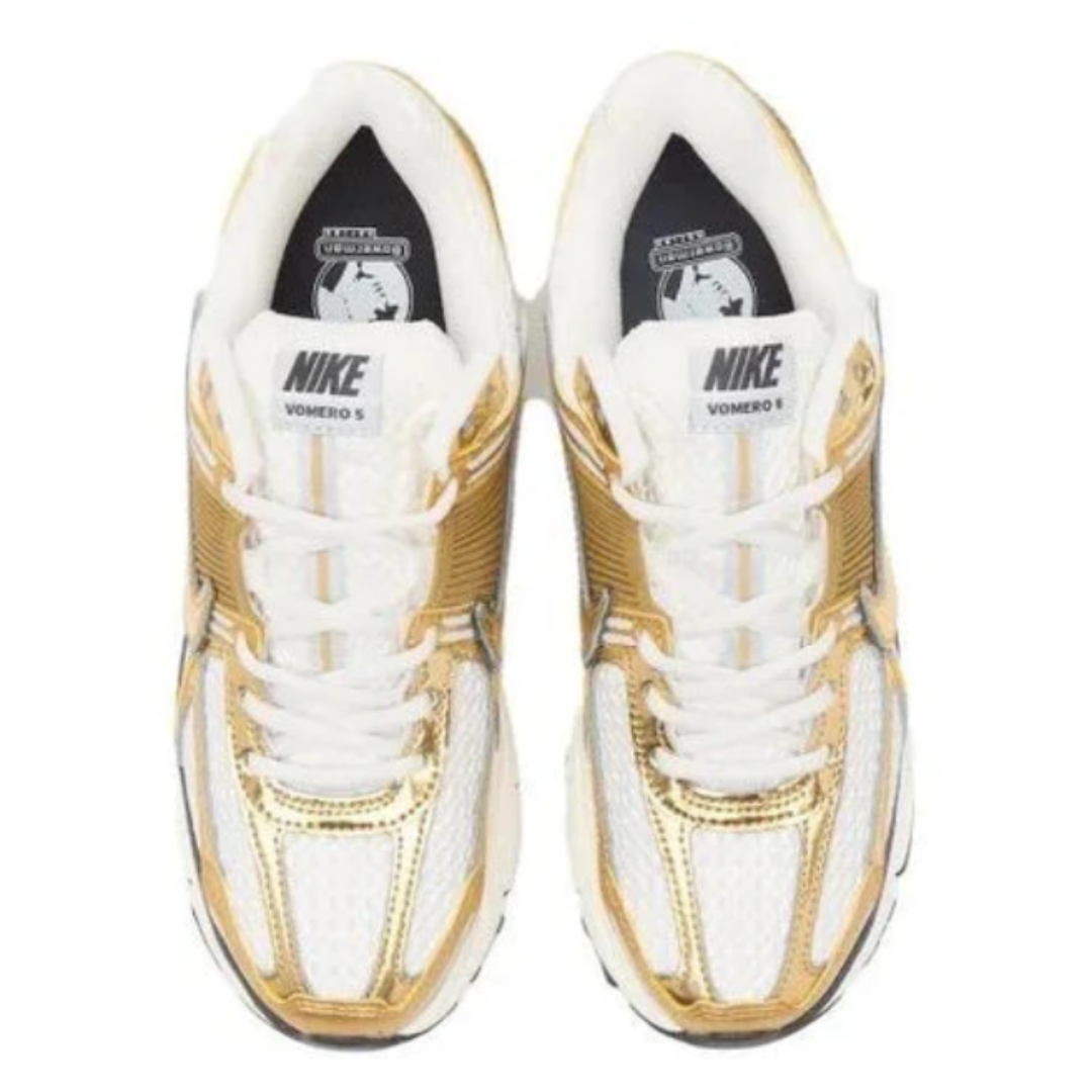 Nike Zoom Vomero 5 Metallic Gold – Sneakers