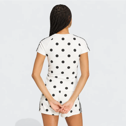 Cali Dots Satin Set