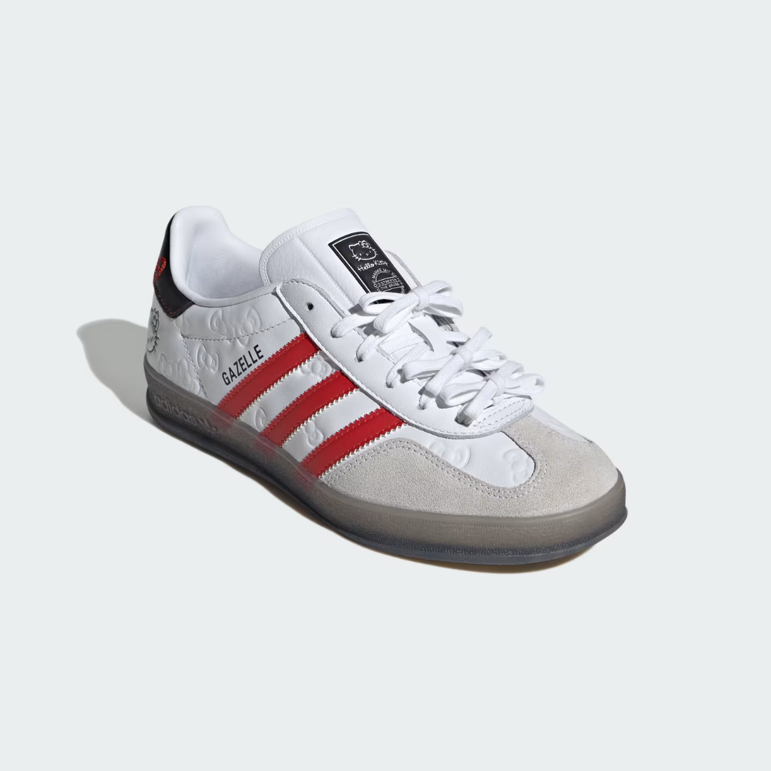 Adidas Gazelle Indoor x Hello Kitty Anniversary – Sneakers