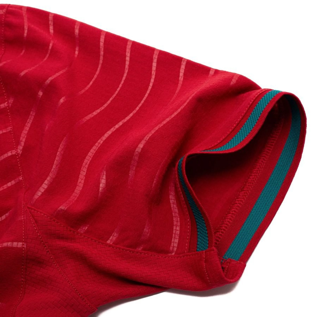 Portugal Home Authentic Player 2026 World Cup