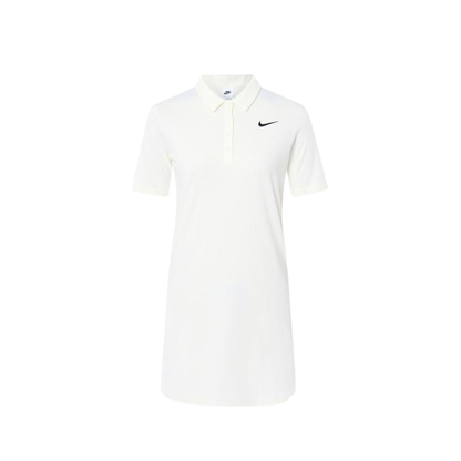 Sportswear Logo Polo Dress
