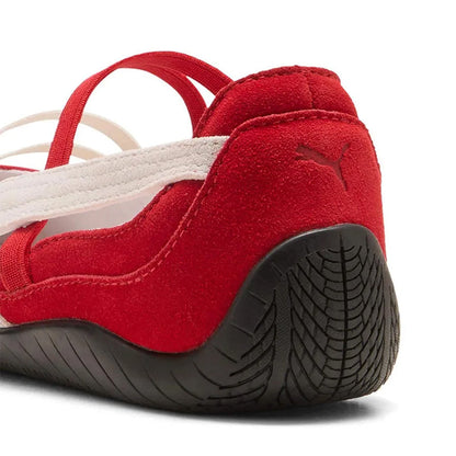 Ballet Speedcat Red