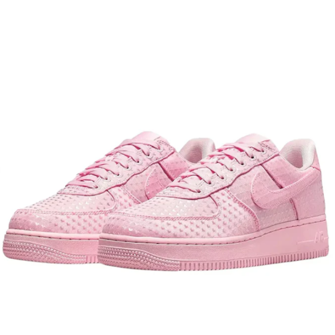 Nike Air Force 1 Low Valentine's Day Pink Foam – Sneakers