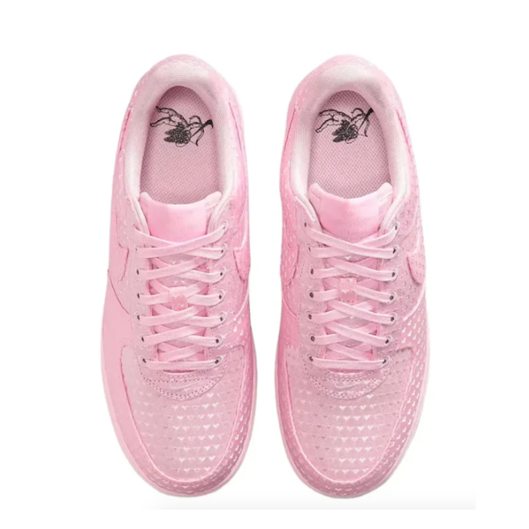 Nike Air Force 1 Low Valentine's Day Pink Foam – Sneakers