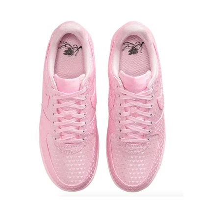 Nike Air Force 1 Low Valentine's Day Pink Foam – Sneakers
