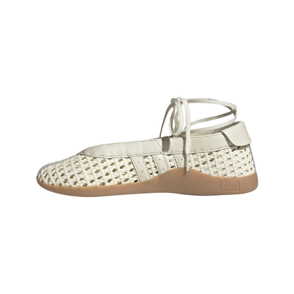 Adidas Originals Taekwondo Mei Cream White – Sneakers