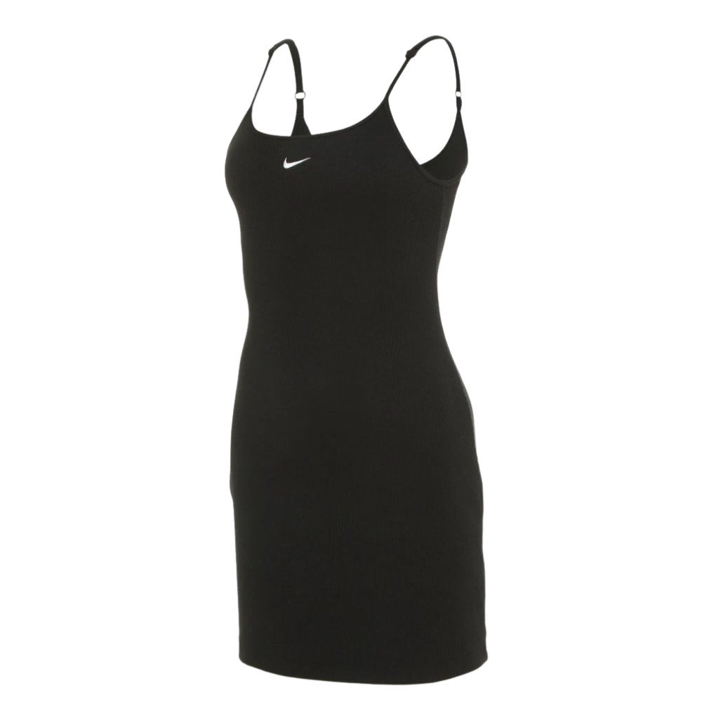 Essential Ribbed Dress