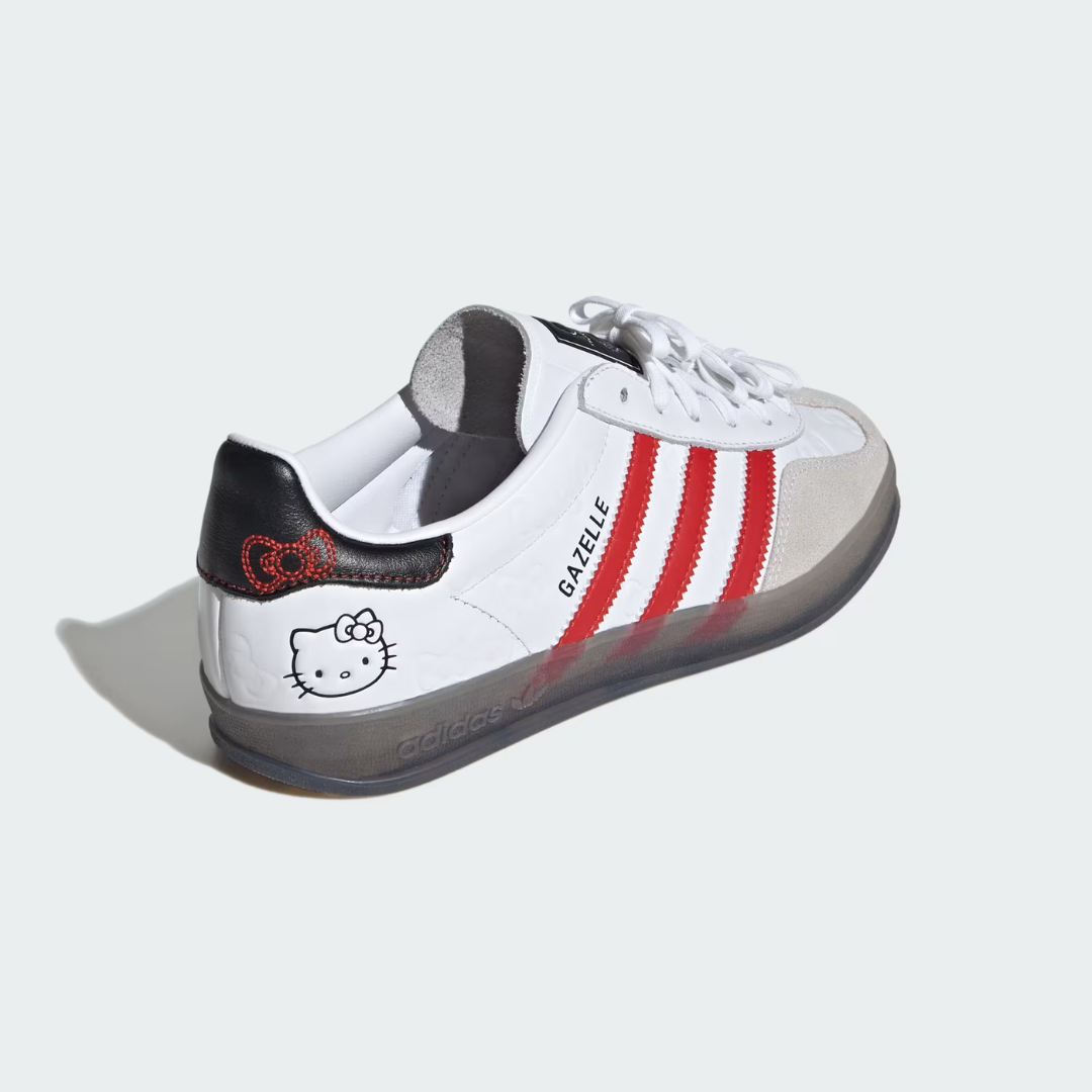 Adidas Gazelle Indoor x Hello Kitty Anniversary – Sneakers