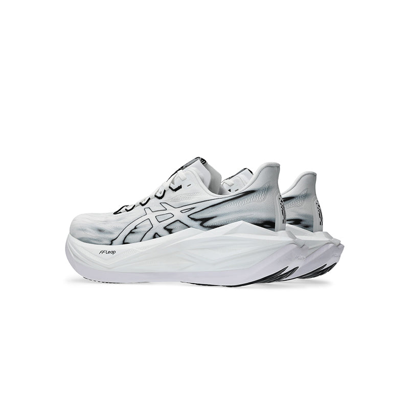 ASICS Superblast 3 Black Silver – Running Shoes