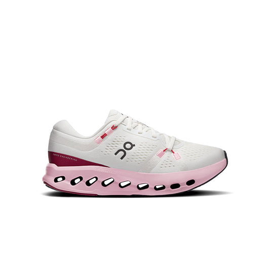 On Cloudsurfer 2 Ivory Peony – Running Shoes