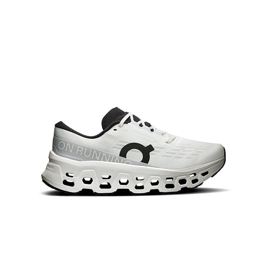 On Cloudmonster 3 White – Running Shoes