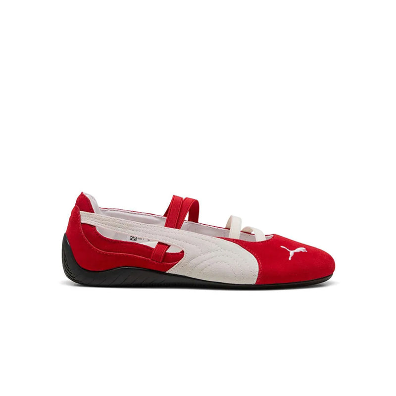 Ballet Speedcat Red