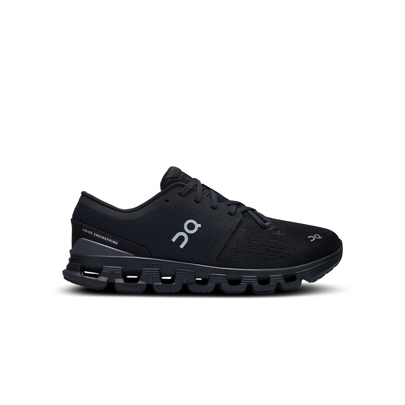 On Cloud X 4 Black Eclipse – Training Shoes