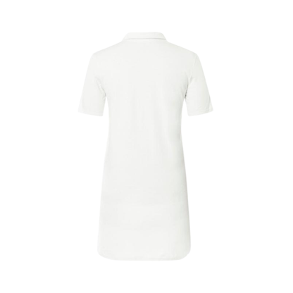 Sportswear Logo Polo Dress