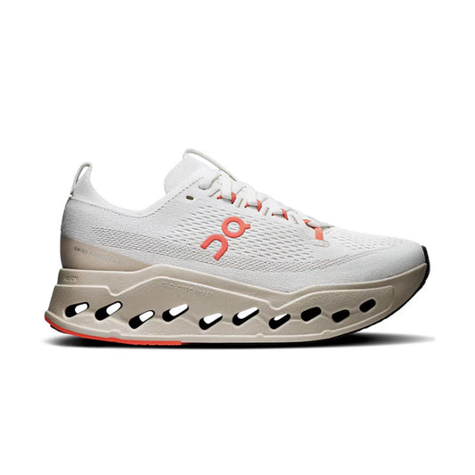 On Cloudsurfer Max Wide Salmon – Running Shoes