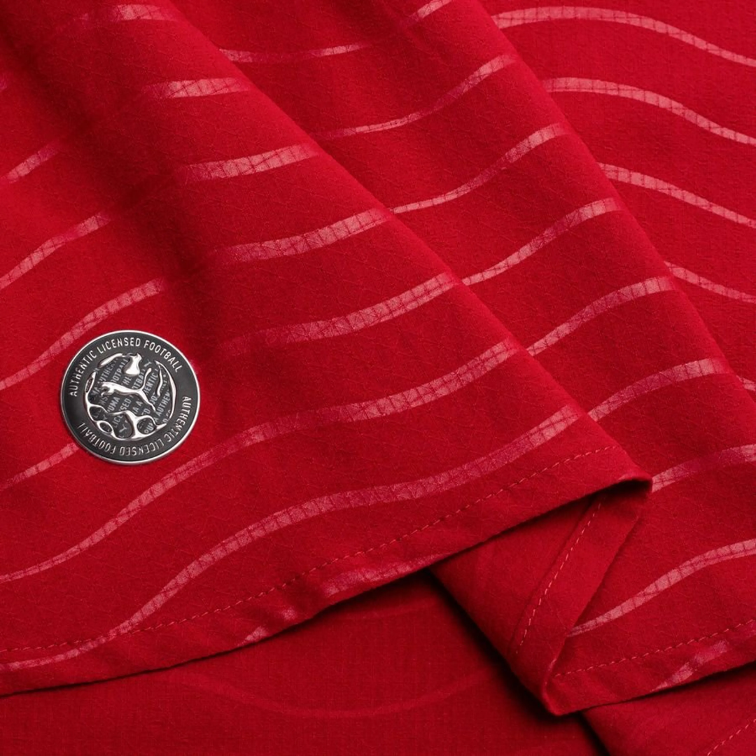 Portugal Home Authentic Player 2026 World Cup