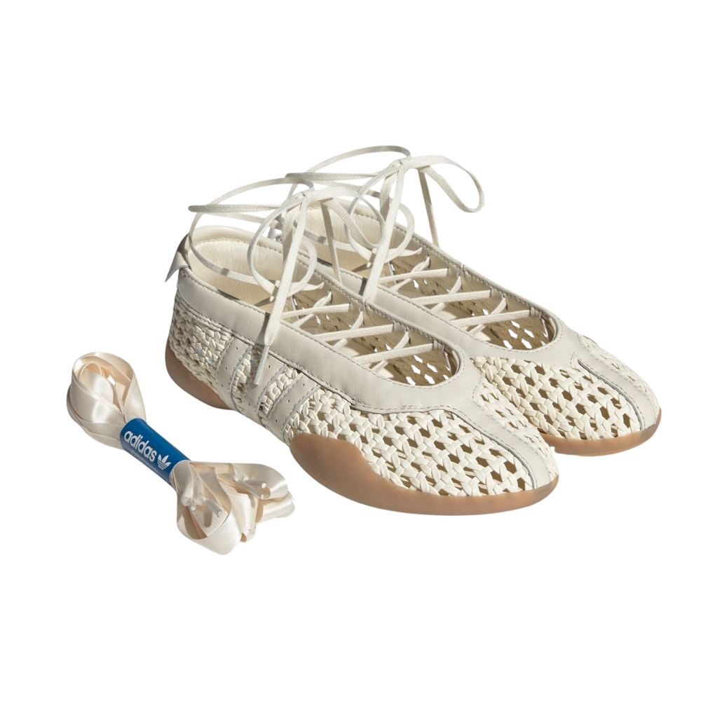 Adidas Originals Taekwondo Mei Cream White – Sneakers