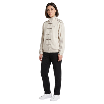 Chinese New Year Jacket White
