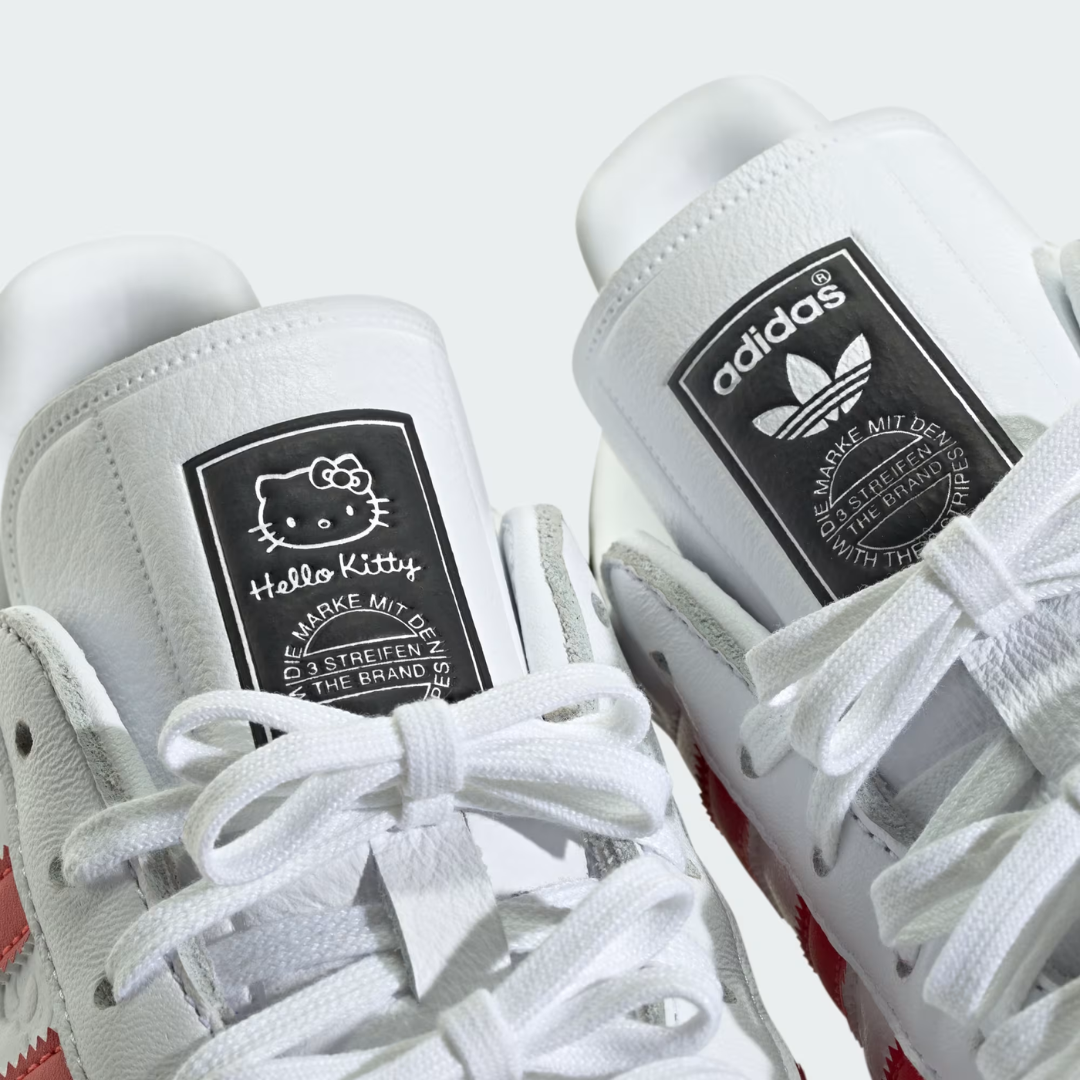 Adidas Gazelle Indoor x Hello Kitty Anniversary – Sneakers