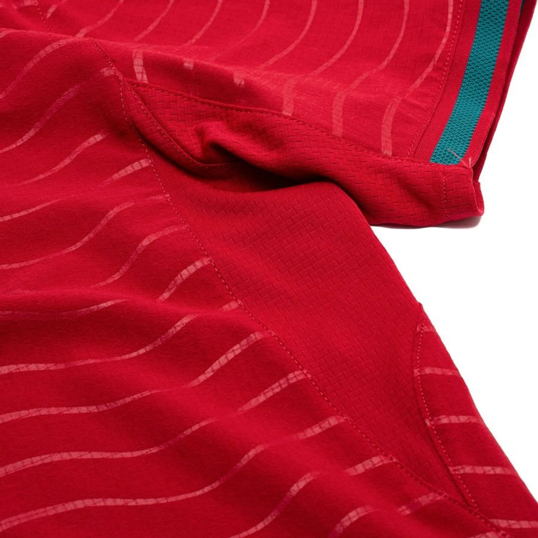 Portugal Home Authentic Player 2026 World Cup