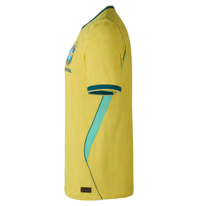 Brazil Home Authentic Player Shirt 2026-2027