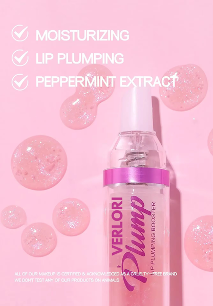 PLUMP & POUT Lip Plumping Gloss