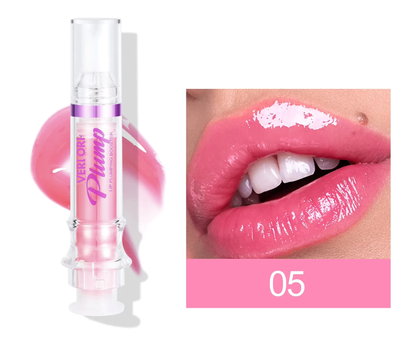 PLUMP & POUT Lip Plumping Gloss