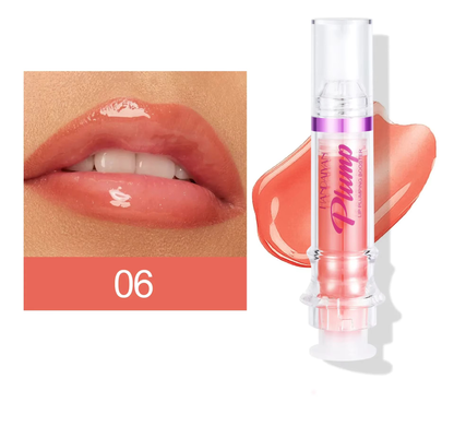 PLUMP & POUT Lip Plumping Gloss