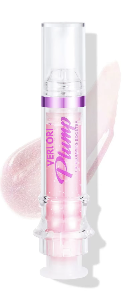 PLUMP & POUT Lip Plumping Gloss